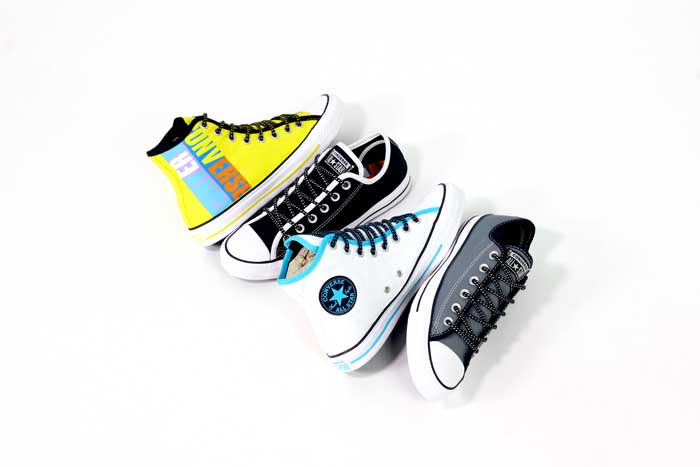 Converse chuck taylor all star hot sale get tubed